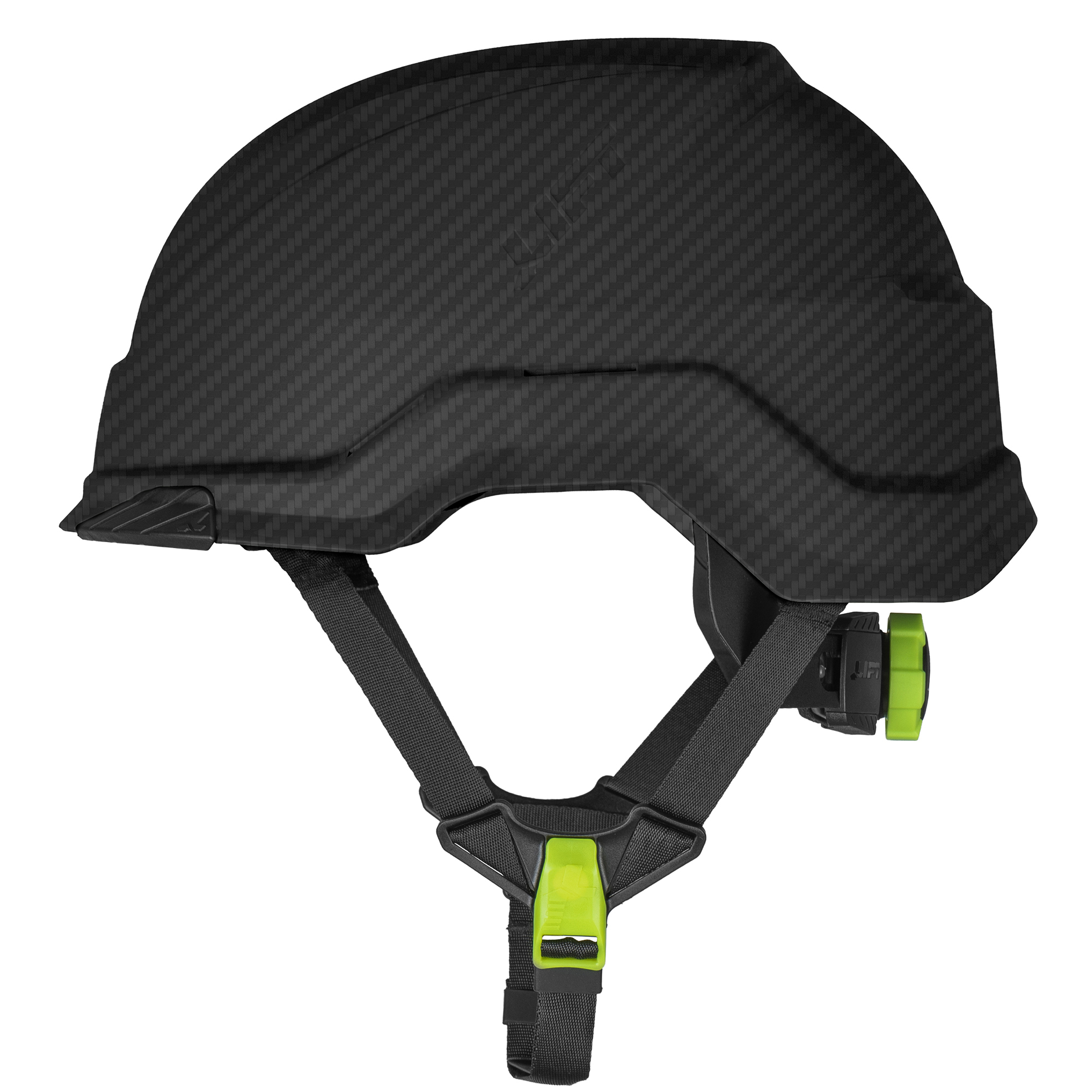 LIFT Safety, RADIX TYPE 2 NON-VENTED (Black Carbon Matte), Model# HRX-22CKE2